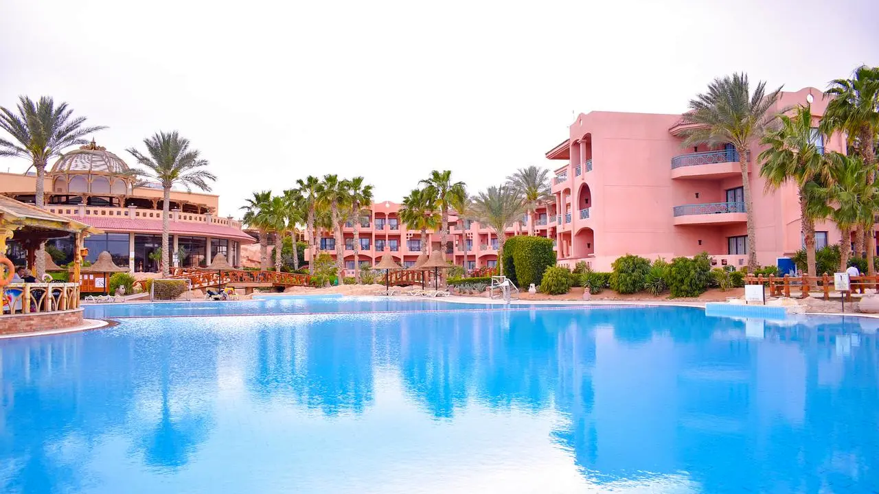 Hotel Parrotel Aqua Park - Sharm Elshikh